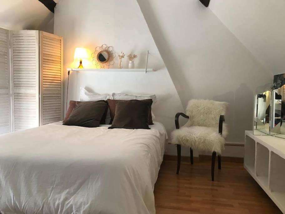 Maisonnette Le Long Du Loing Holiday home Episy