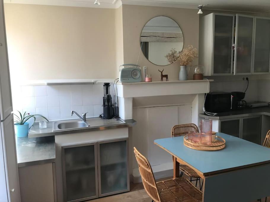 Holiday home Maisonnette Le Long Du Loing