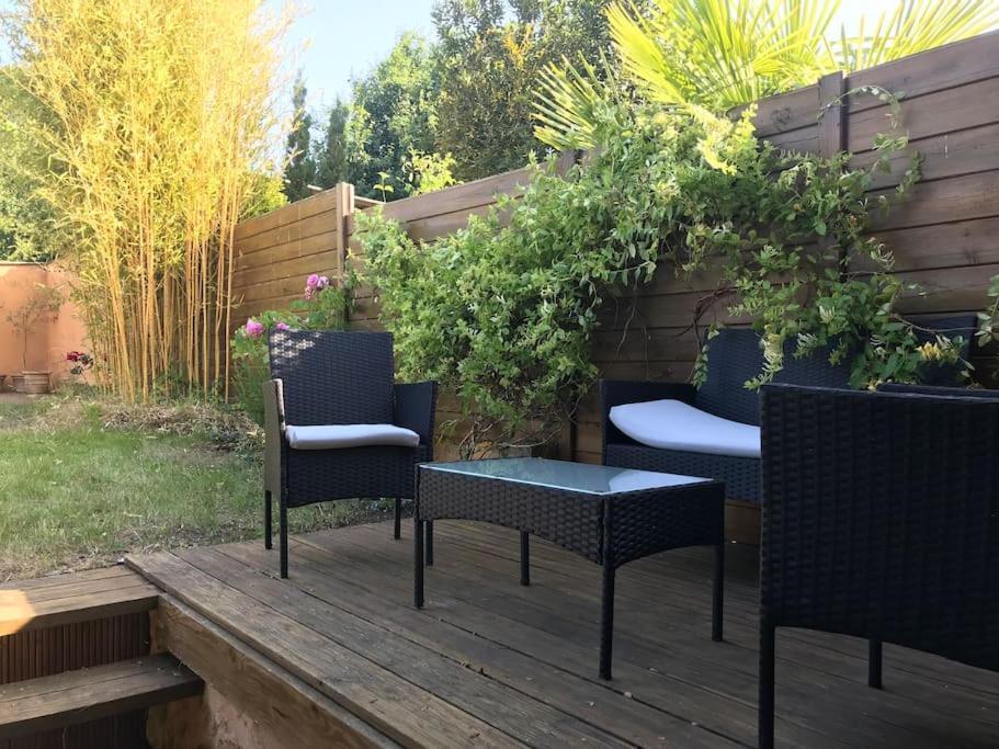 Holiday home Maisonnette Le Long Du Loing Episy